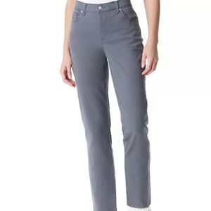 Brody Jeans gray Boyfriend High Rise Skinny Jeans
